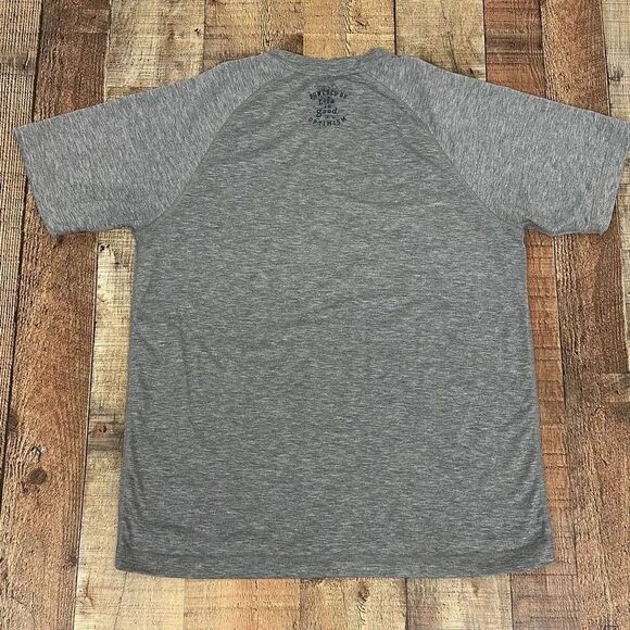 Born to Run Life is Good T-Shirt - Picture 5 of 6